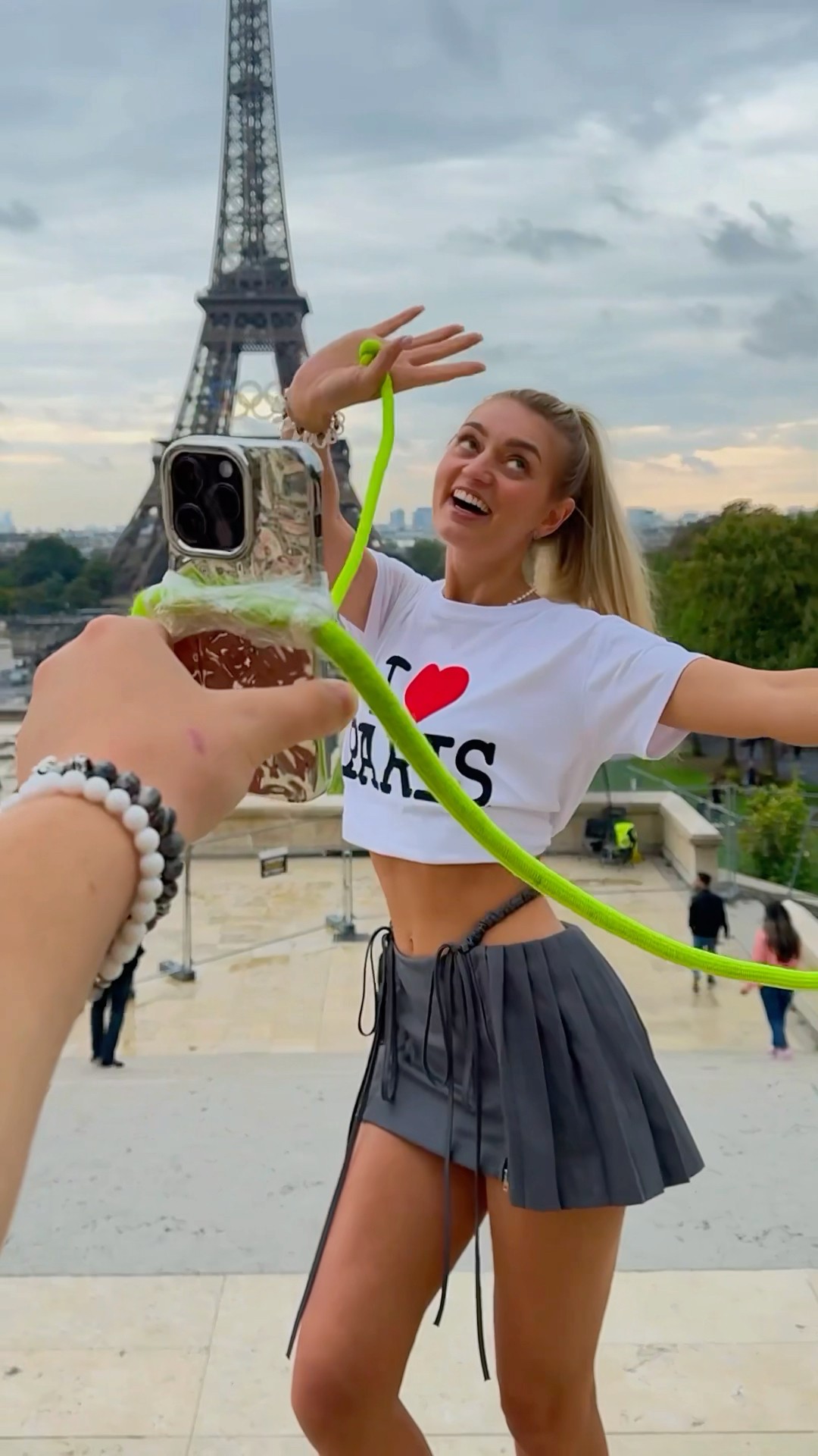 Paris?? Rate my courage 1-10?