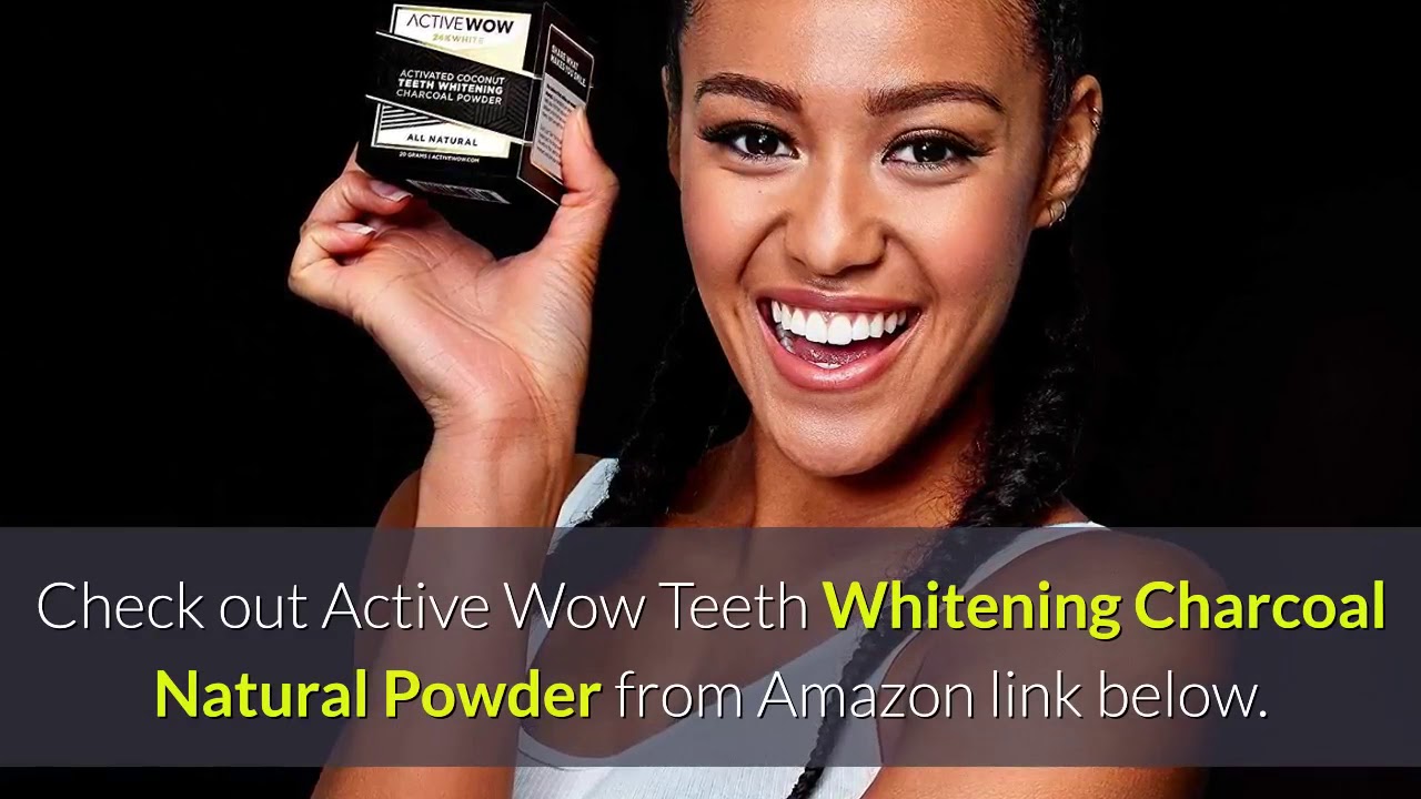 Does this Active Wow Teeth Whitening Charcoal Powder Natural taste nasty or good?