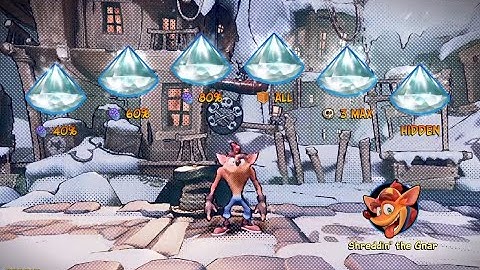 Crash Bandicoot 4: It