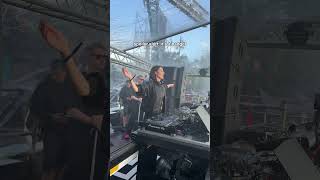 Amelie Lens dropping bangers at Drumcode Mallorca 2026.