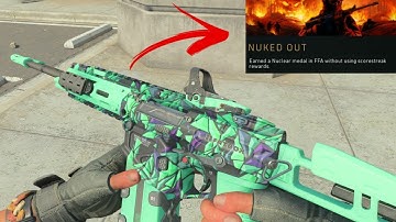 BO4: *NEW* ECHOHAWK DUAL BORE NUKED OUT!! (Call of Duty:Black Ops 4)