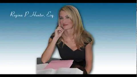 Hunter Law Group | 813-DIVORCE | Regina Hunter
