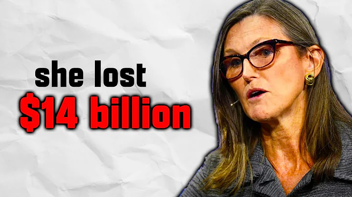 How Cathie Wood Became The "Top Wealth Destroyer"