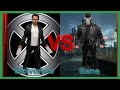 Wolverine vs Bane - Silver Screen Showdown (Season 3 Episode 3)