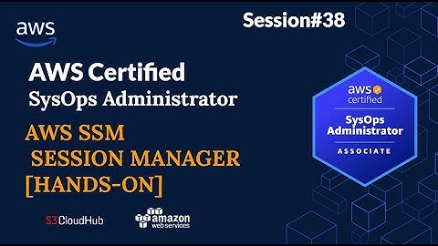 AWS Systems Manager Session Manager Hands-on: Securely Manage Your EC2 Instances from Anywhere