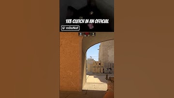 nice lil 1v3 clutch in a cs2 collegiate official match ;) #cs2 #csgo #cs2esports #university #csgo2