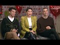 To All the Boys 2: Noah Centineo and Jordan Fisher Show Off Their Twerking Skills | Full Interv…