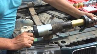 Lincos® MG50093 Universal bearing removing/installing kit