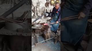 The Soul of the Forge: Blacksmithing Through Generations