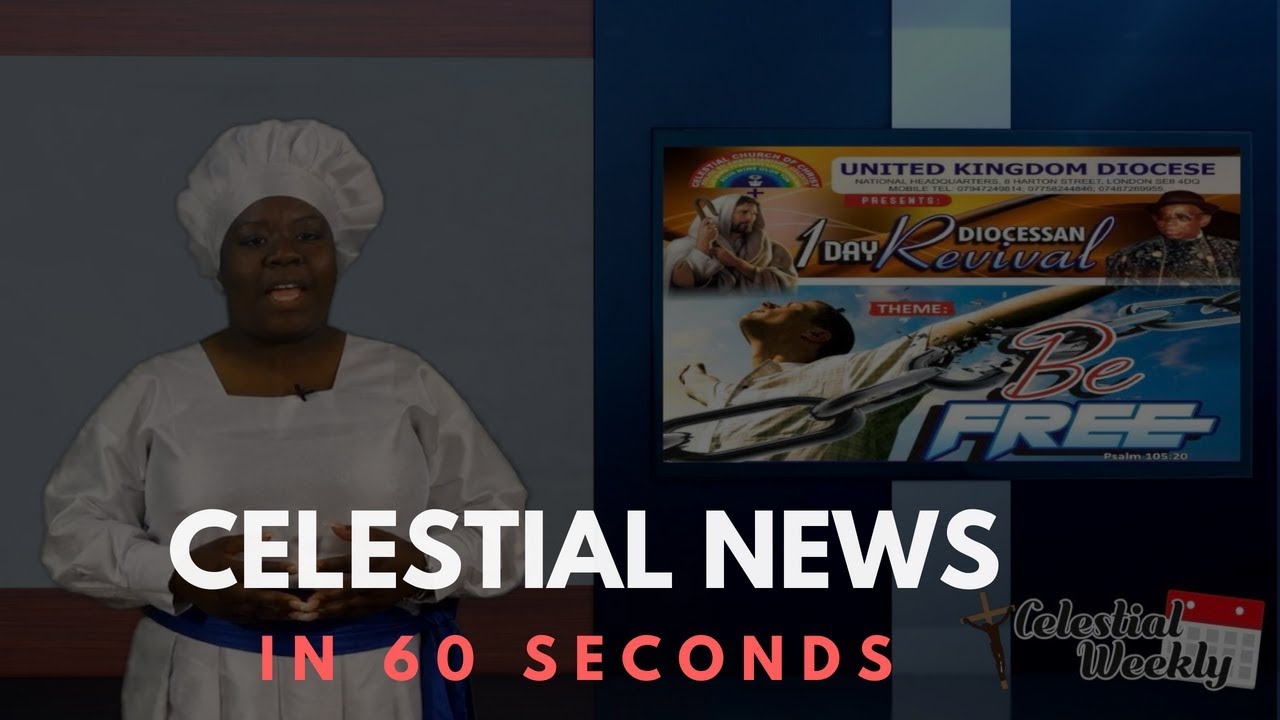 Celestial News in 60 Seconds: Episode 8