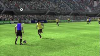 FIFA 10 Basic Defending Tutorial HD