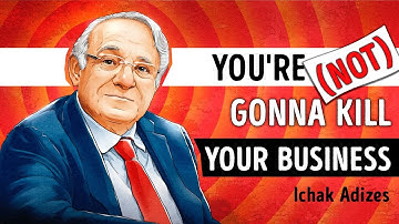 "Managing Corporate Lifecycles" by Ichak Adizes | Summary
