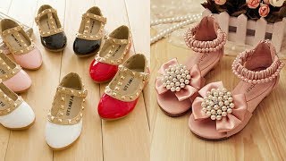 cabina reforma Insistir ZAPATOS DE NIÑA, muy bonitos! Tendencias Calzado de Moda Infantil 2019 2020  | fashion kids shoes - YouTube