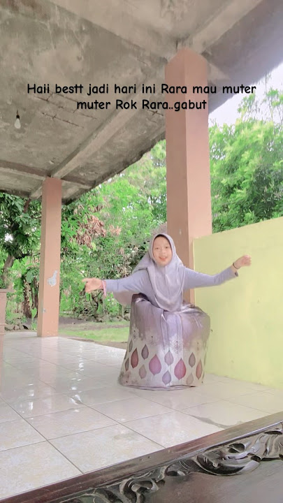Rara's job is just like this 😌🙏🏻 #bestierara #raragabut #fypp #masukberanda
