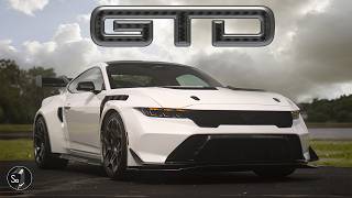 Download Lagu Ford Mustang GTD | Hold on for Dear Life! MP3 Download Lagu Ford Mustang GTD | Hold on for Dear Life! MP3