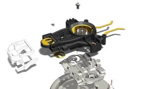 Kettle Heating System 3D Animation