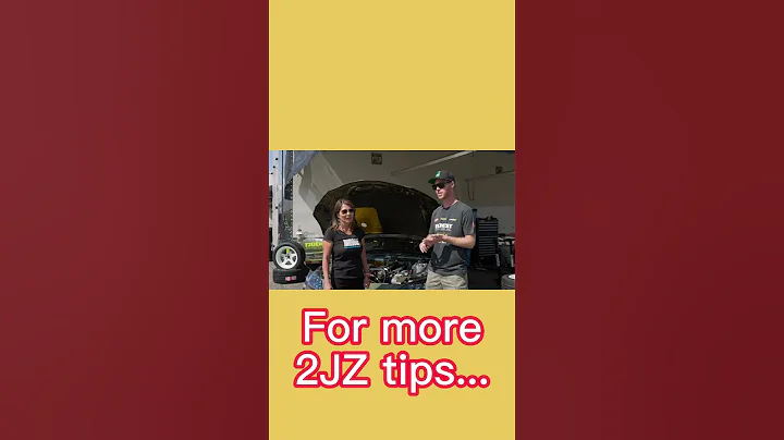 Spend Money on a 2JZ Engine? #drift #2jz #shorts #supra