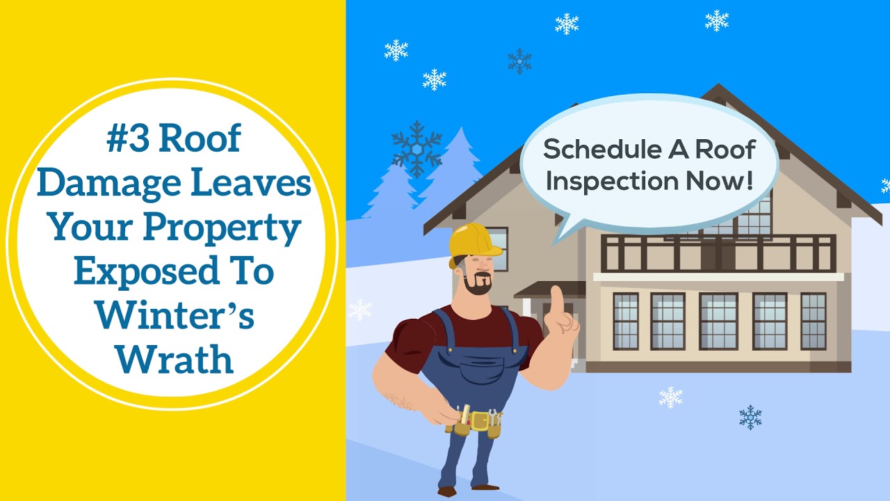 Reasons to Schedule Your Residential Roof Repair During the Winter by