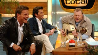 Modern Talking - TV Makes The Superstar (Acustic Version Thomas &amp; Dieter)