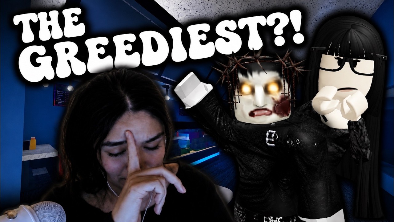 His Greed SICKENS Me | Flee the Facility w/ Facecam - YouTube