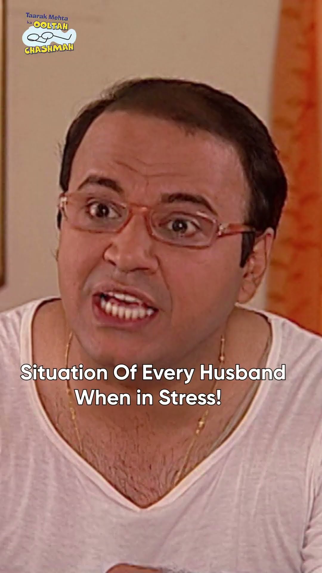 Situation of Every Husband!#tmkoc #relatable #comedy  #funny #shorts #reels #funnyvideo