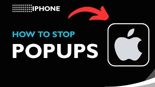 How to Stop Pop-Ups on iPhone | Block Ads & Notifications 2026