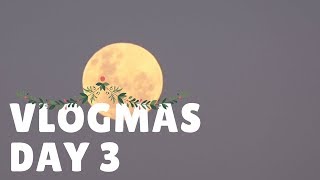 Vlogmas Day 3 | Tinana D.I.Y @TinanaDIY