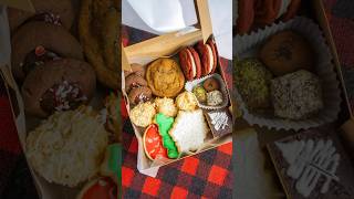 Last Years Christmas Cookie Boxes Cannot Wait To Get Started On This Years Treats