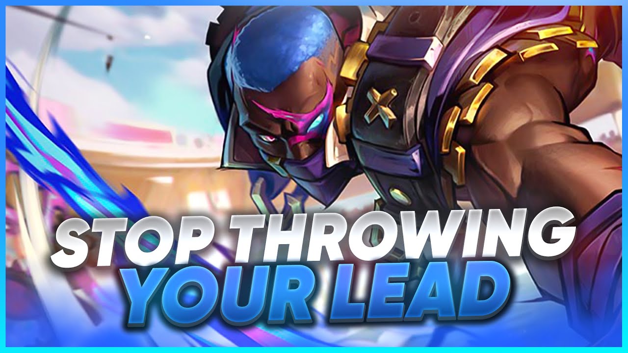 The #1 Reason Diamond Support Players Lose Winning Games - PYKE COACHING