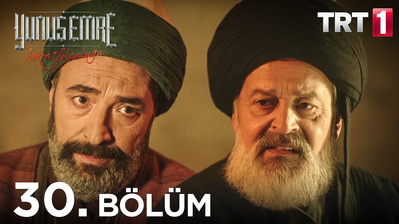 Yunus Emre 30.Bölüm