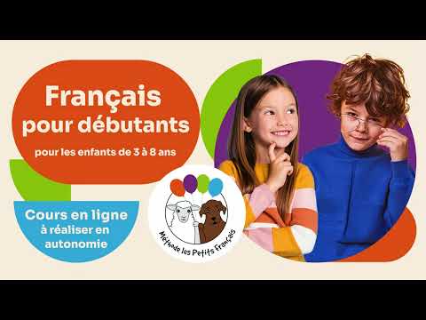 Méthode de FLE précoce, ressources de FLE précoce, https://boutique.petitsfrancais.com/