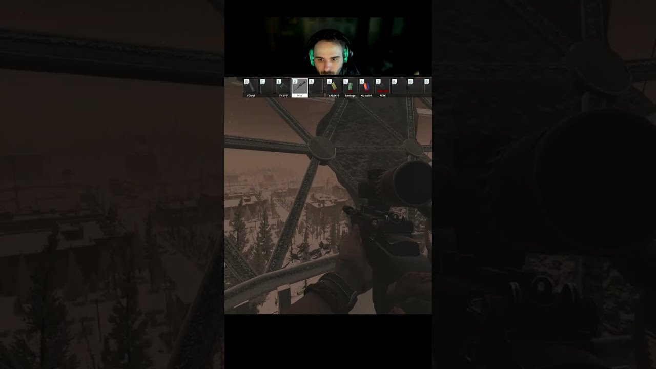 Grinding Questicles [Vertical] | Escape from Tarkov