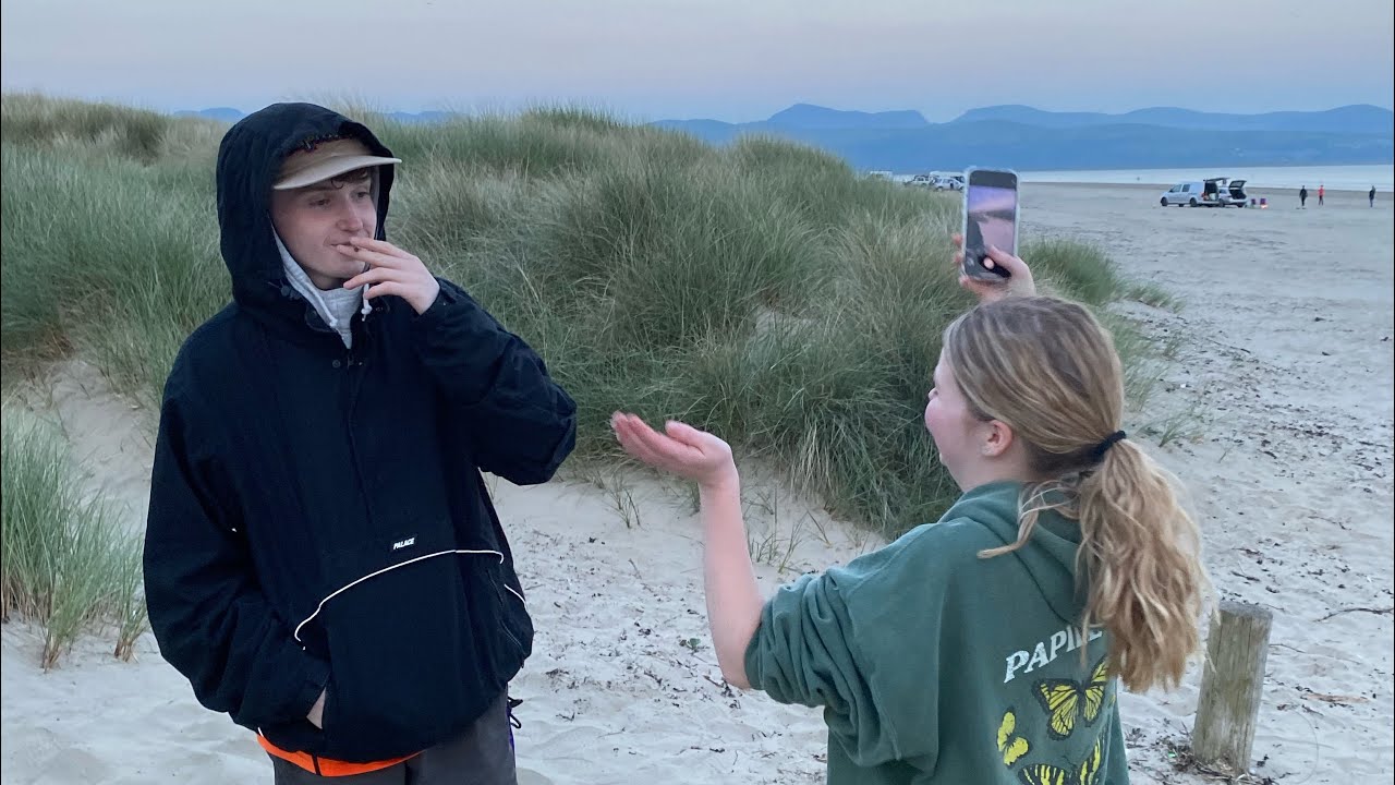 black rock sands - YouTube