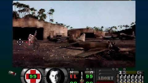 Corpse Killer   Panasonic 3DO