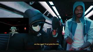 WELL DAMN! Lil Slipz - 1take REACTION!!!