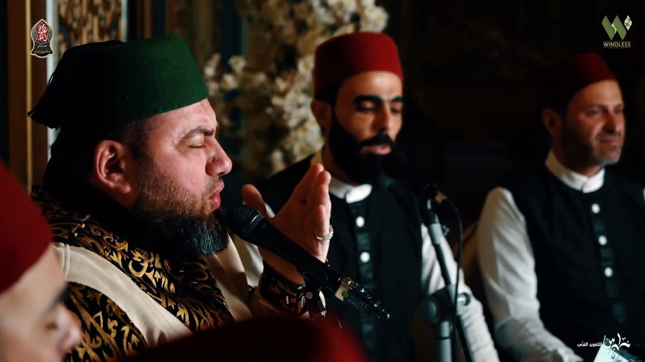 رمضاننا انت المنى - فودعوه - وصلة وداع رمضان - منصور زعيتر | ramadanana fawadaeuh  - Mansour Zaitar