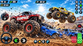 Ultimate Off-Road Monster Truck Racing Challenge! 🚚💨 screenshot 3