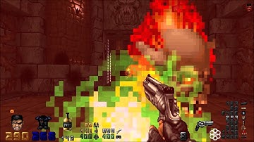 Ultimate Doom II + Trailblazer - City of blood - Part 18