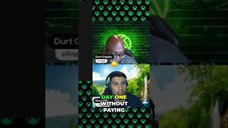 Game Pass Exclusivity Debate: Players Choose What They Want #shorts
