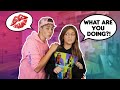 Flirting w/ My BEST FRIEND To See How She REACTS | Walker Bryant ft. Sophie Fergi