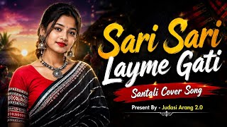 Sari Sari Layme Gati Balang Bapago | New Santali Ai Cover Song |  Judasi Arang 2.0 | Santali Video