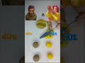 K pop demon hunters color mixing #satisfying #rumi