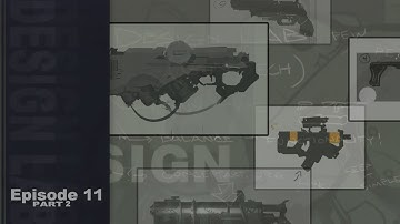 Design Lab [gun tech] - 2/3