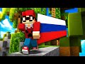 Encontrei o MELHOR SKYWARS RUSSO do MCPE 26.20+ 😱🇷🇺