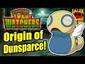 The Folklore Origin of Pokemon&#39;s Dunsparce! - Yokai Watchers