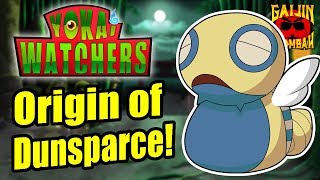 The Folklore Origin of Pokemon's Dunsparce! - Yokai Watchers