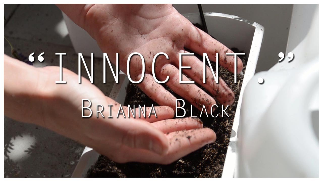 "Innocent." // KPB101 Assessment 2