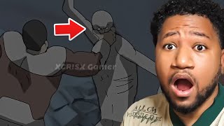 Craziest Battle Ever Scp 096 Vs Thragg Fan Animation