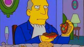 Steamed Hams But Principal Skinner Is Replaced With Armin Tamzarian