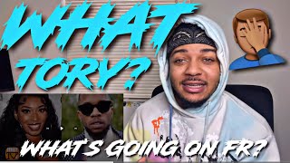 Tory Lanez calls Kelsey Harris from LAPD jail after Megan Thee Stallion incident | REACTION!